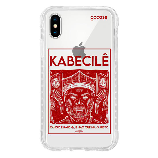 Capinha para celular  Axé em Xilo - Kabecilê