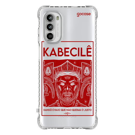 Capinha para celular  Axé em Xilo - Kabecilê