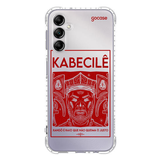 Capinha para celular  Axé em Xilo - Kabecilê