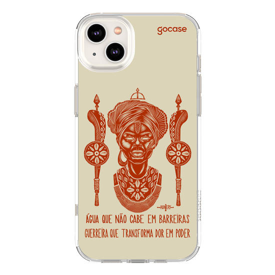 Capinha para celular  Axé em Xilo - Obá