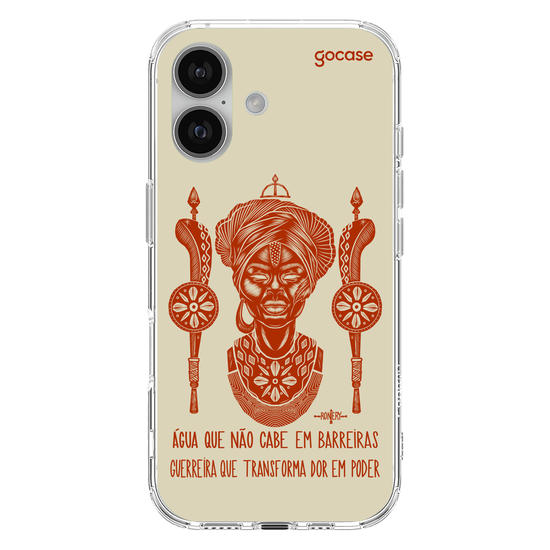 Capinha para celular  Axé em Xilo - Obá