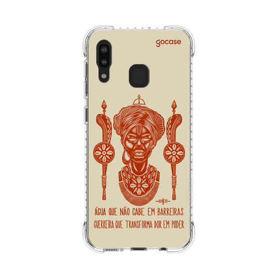 Capinha para celular  Axé em Xilo - Obá