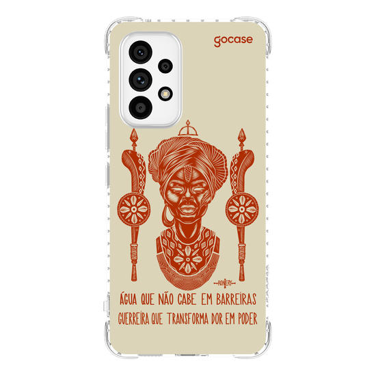 Capinha para celular  Axé em Xilo - Obá