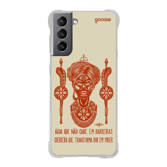 Capinha para celular  Axé em Xilo - Obá