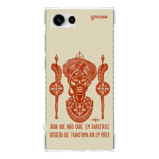Capinha para celular  Axé em Xilo - Obá