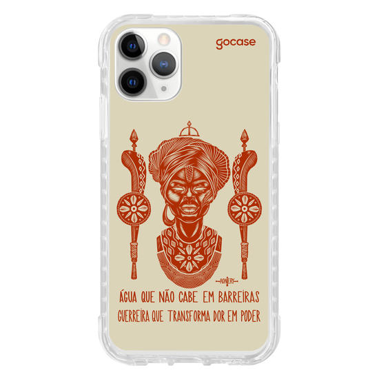 Capinha para celular  Axé em Xilo - Obá