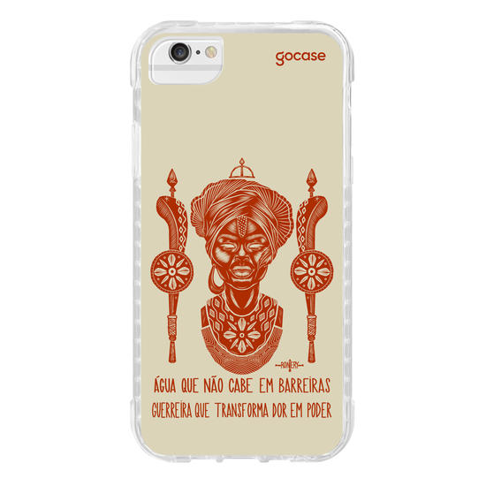 Capinha para celular  Axé em Xilo - Obá