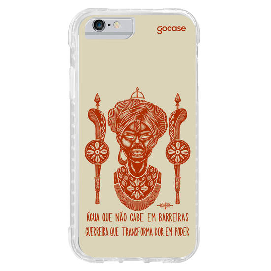 Capinha para celular  Axé em Xilo - Obá