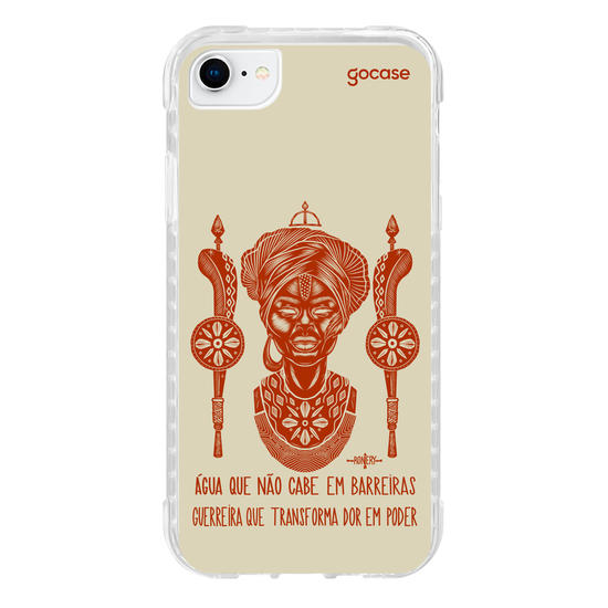 Capinha para celular  Axé em Xilo - Obá