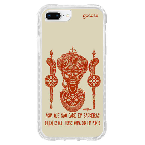 Capinha para celular  Axé em Xilo - Obá
