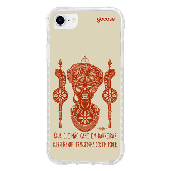 Capinha para celular  Axé em Xilo - Obá