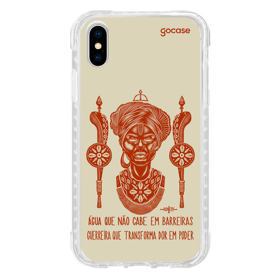 Capinha para celular  Axé em Xilo - Obá