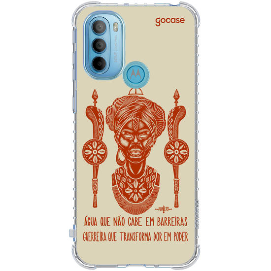 Capinha para celular  Axé em Xilo - Obá