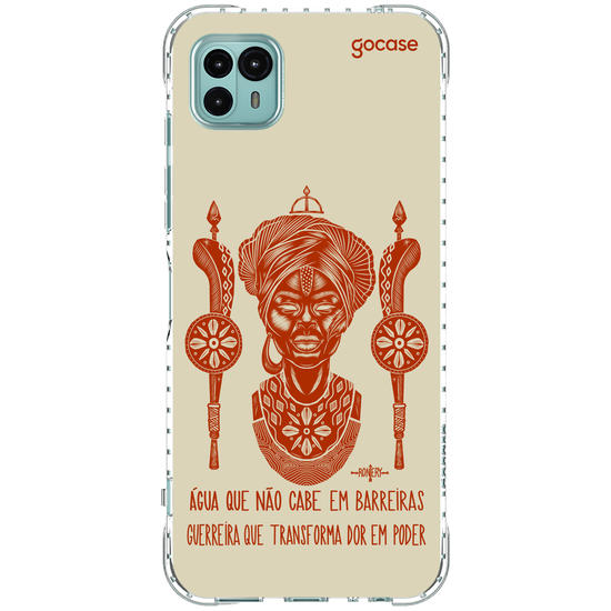 Capinha para celular  Axé em Xilo - Obá