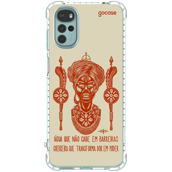 Capinha para celular  Axé em Xilo - Obá