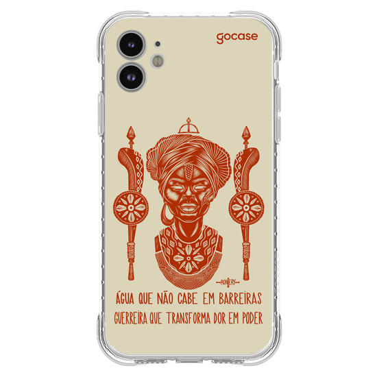 Capinha para celular  Axé em Xilo - Obá