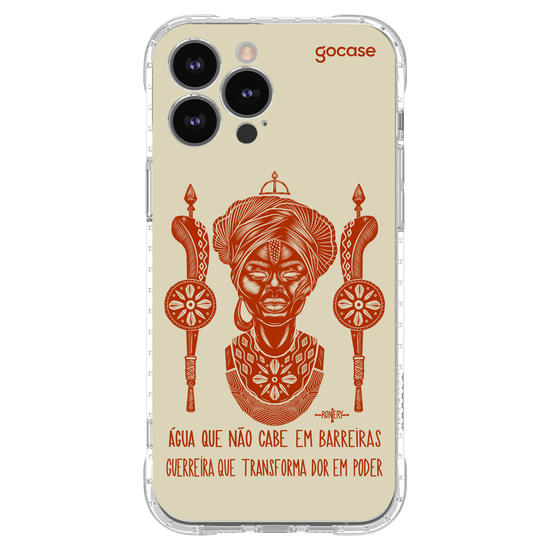 Capinha para celular  Axé em Xilo - Obá