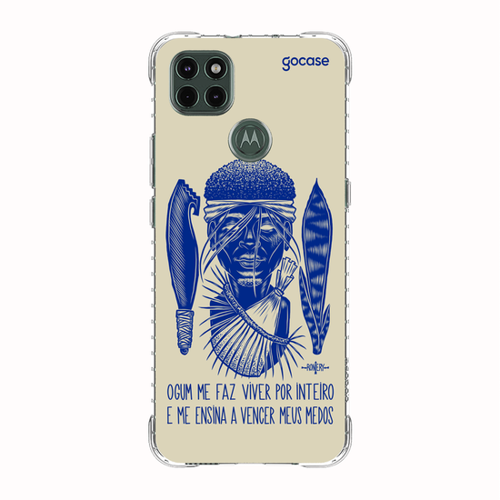 Capinha para celular  Axé em Xilo - Ogum