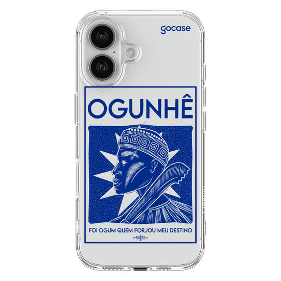 Capinha para celular  Axé em Xilo - Ogunhê