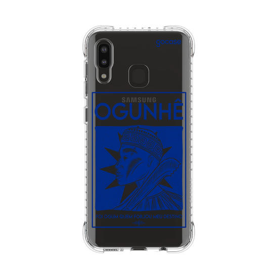 Capinha para celular  Axé em Xilo - Ogunhê