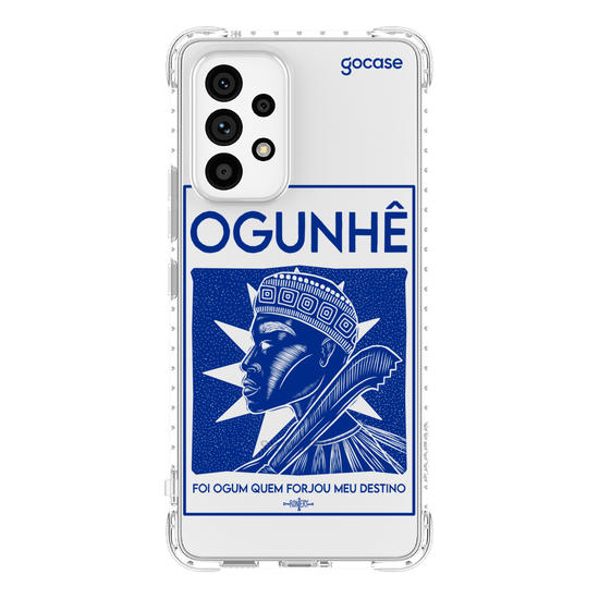Capinha para celular  Axé em Xilo - Ogunhê