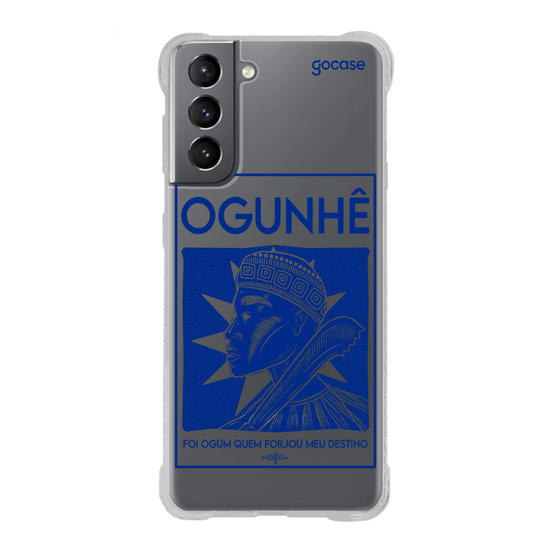 Capinha para celular  Axé em Xilo - Ogunhê