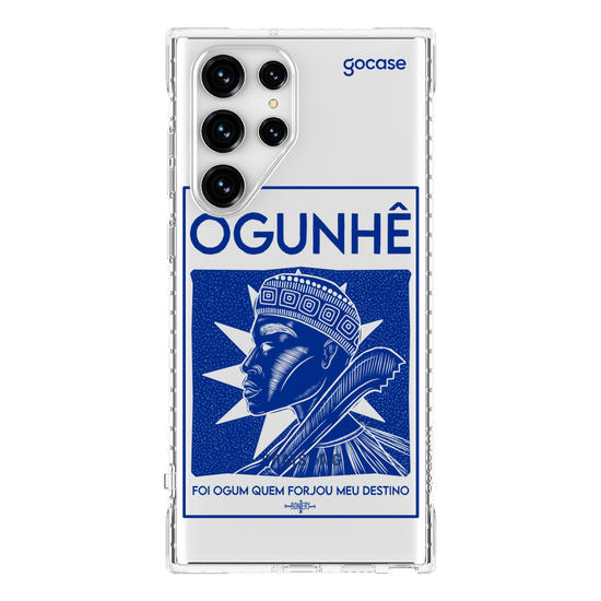 Capinha para celular  Axé em Xilo - Ogunhê