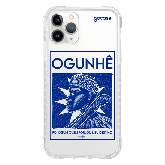 Capinha para celular  Axé em Xilo - Ogunhê