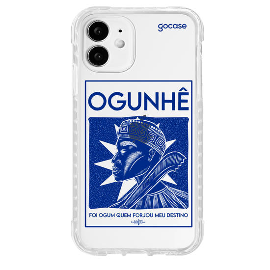Capinha para celular  Axé em Xilo - Ogunhê