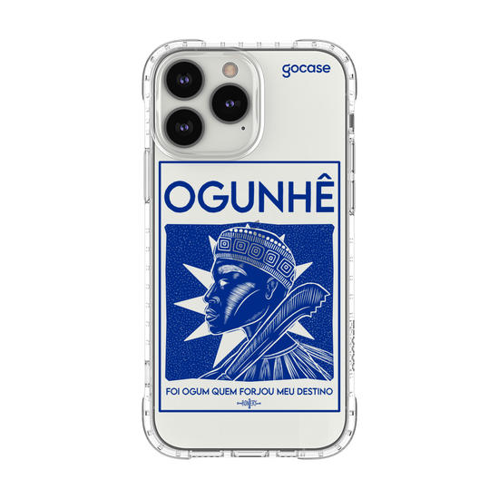 Capinha para celular  Axé em Xilo - Ogunhê