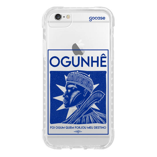 Capinha para celular  Axé em Xilo - Ogunhê