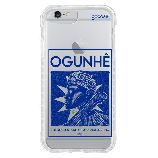 Capinha para celular  Axé em Xilo - Ogunhê