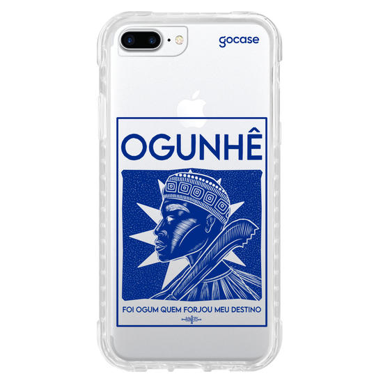 Capinha para celular  Axé em Xilo - Ogunhê