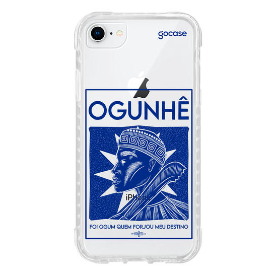 Capinha para celular  Axé em Xilo - Ogunhê