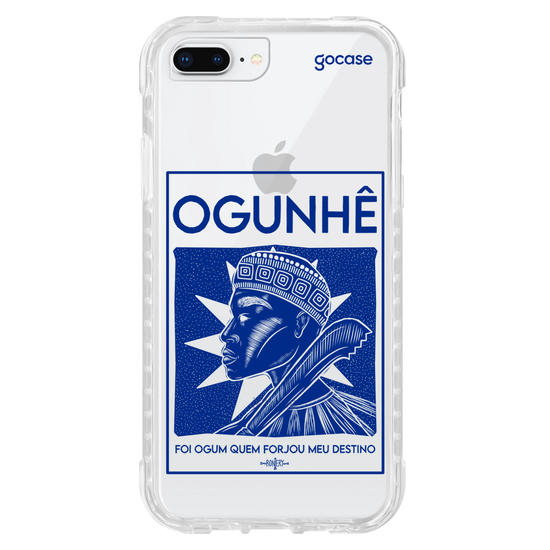 Capinha para celular  Axé em Xilo - Ogunhê