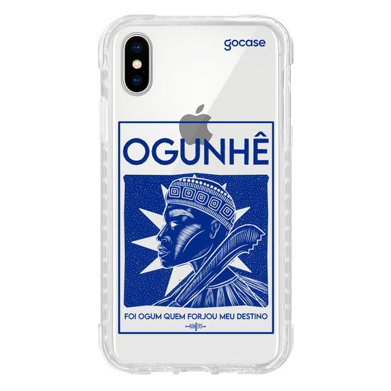 Capinha para celular  Axé em Xilo - Ogunhê
