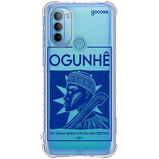 Capinha para celular  Axé em Xilo - Ogunhê