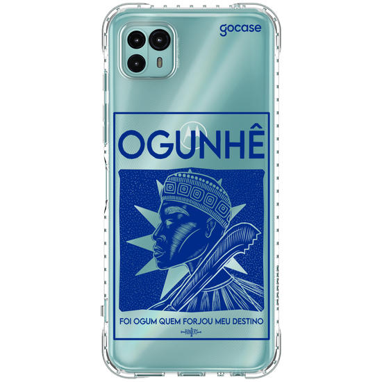 Capinha para celular  Axé em Xilo - Ogunhê
