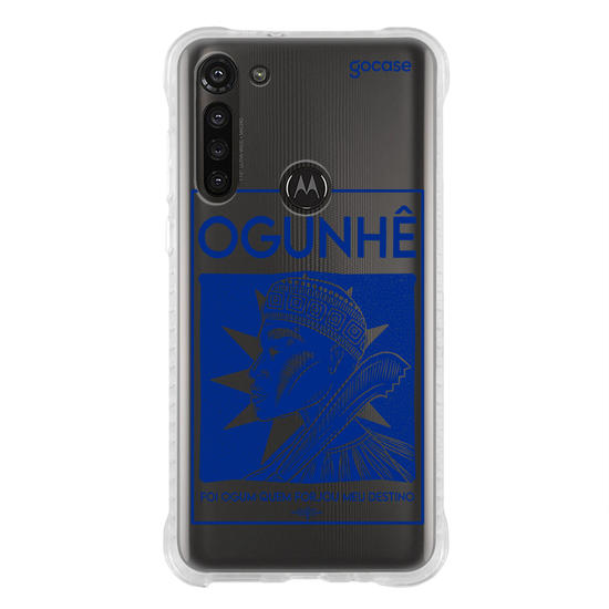 Capinha para celular  Axé em Xilo - Ogunhê