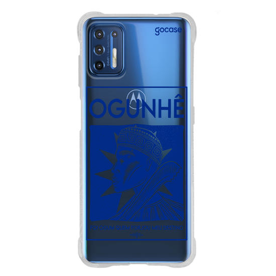 Capinha para celular  Axé em Xilo - Ogunhê