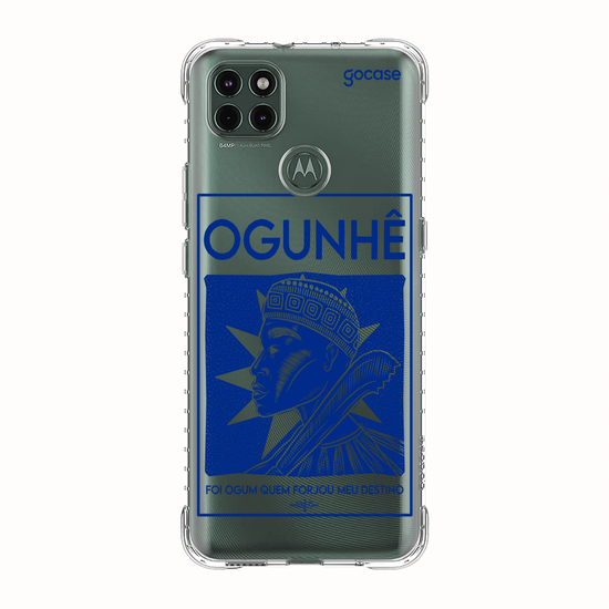 Capinha para celular  Axé em Xilo - Ogunhê