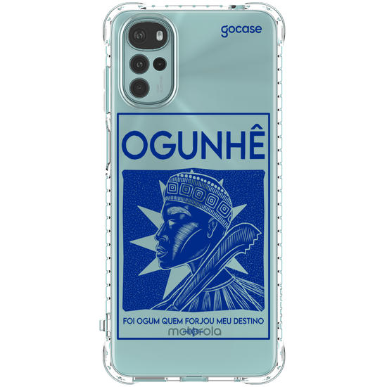 Capinha para celular  Axé em Xilo - Ogunhê