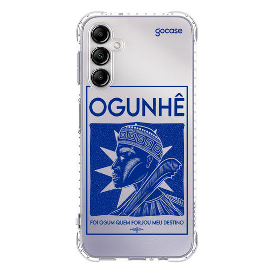 Capinha para celular  Axé em Xilo - Ogunhê