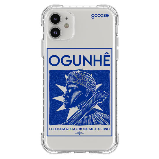 Capinha para celular  Axé em Xilo - Ogunhê