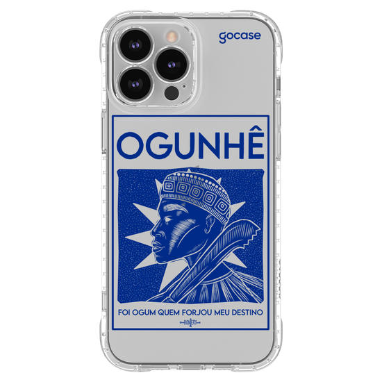 Capinha para celular  Axé em Xilo - Ogunhê