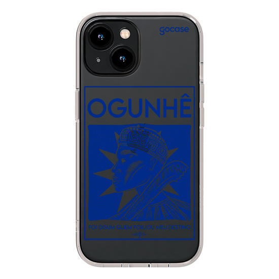 Capinha para celular  Axé em Xilo - Ogunhê