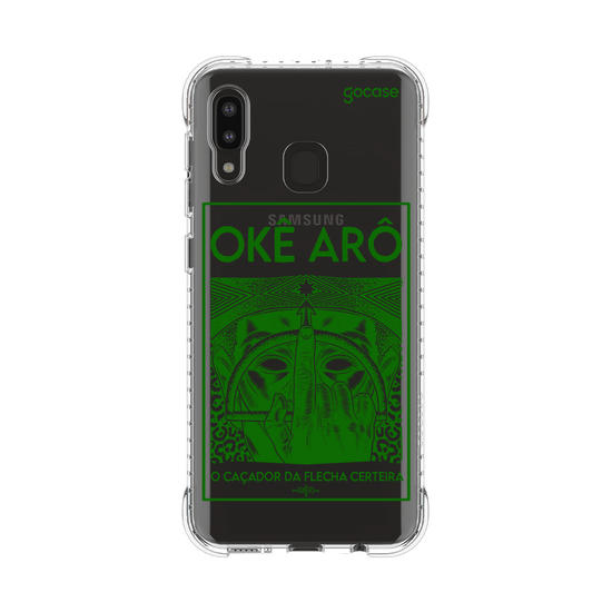 Capinha para celular  Axé em Xilo - Okê Arô