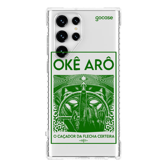Capinha para celular  Axé em Xilo - Okê Arô
