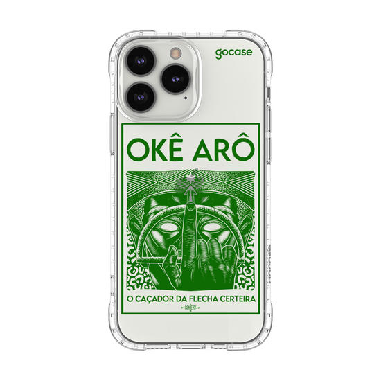 Capinha para celular  Axé em Xilo - Okê Arô