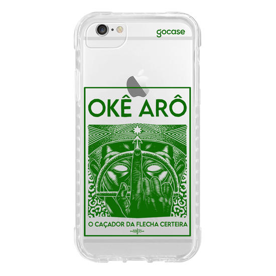 Capinha para celular  Axé em Xilo - Okê Arô
